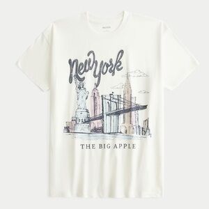 Hollister Cotton tee